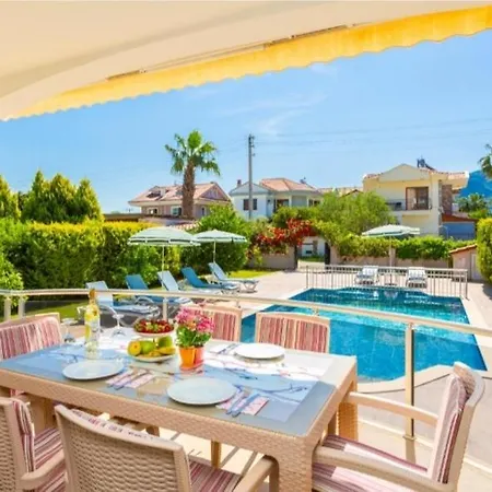 Villa Guensu *