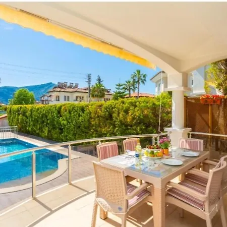 Guensu Villa Ortaca (Mugla)