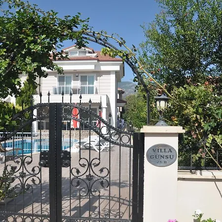 Guensu Ortaca (Mugla)