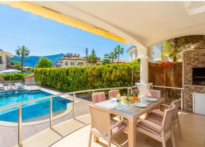 Guensu Villa Ortaca (Mugla)