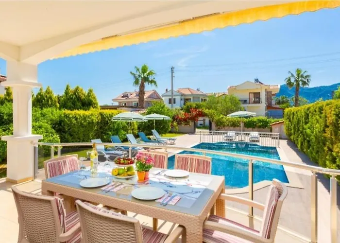 Villa Guensu *
