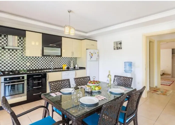 Villa Guensu Ortaca (Mugla)