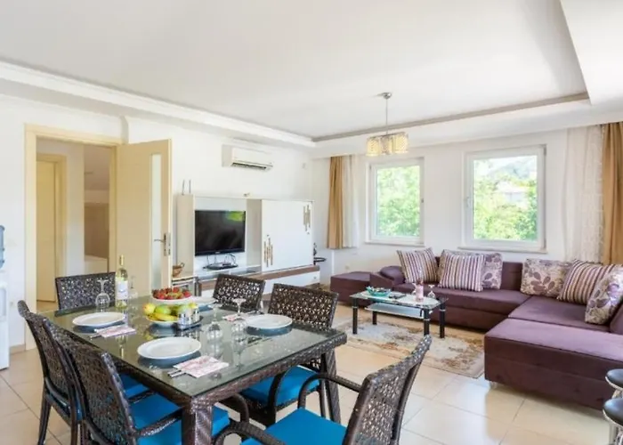 Guensu Villa Ortaca (Mugla)